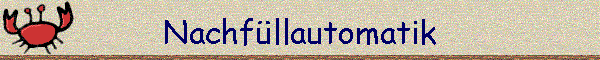 Nachfllautomatik